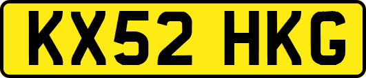 KX52HKG