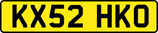 KX52HKO