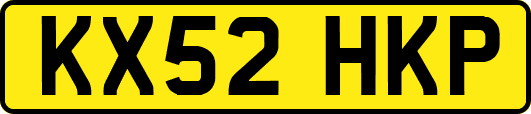 KX52HKP