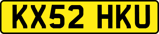 KX52HKU