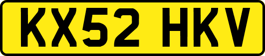 KX52HKV