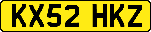 KX52HKZ