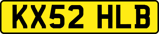 KX52HLB