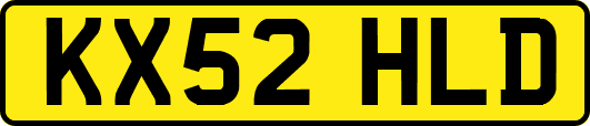 KX52HLD