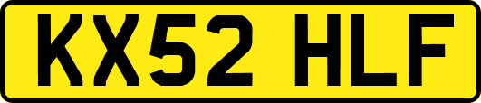 KX52HLF