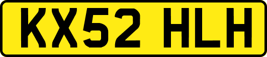 KX52HLH