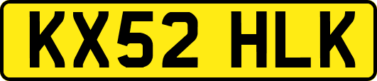 KX52HLK