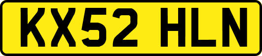 KX52HLN