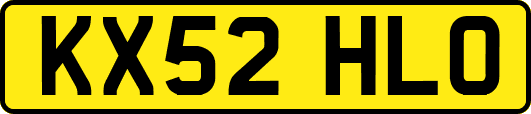 KX52HLO