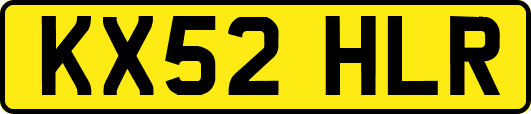 KX52HLR