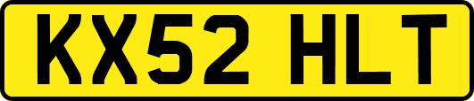 KX52HLT