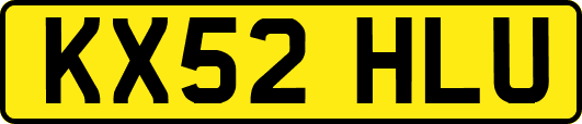 KX52HLU