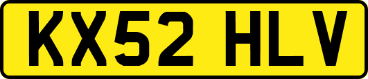 KX52HLV