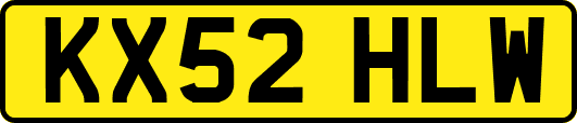 KX52HLW