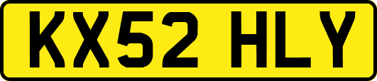 KX52HLY