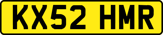 KX52HMR