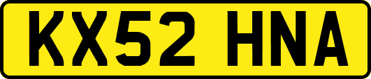 KX52HNA