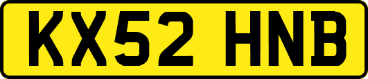 KX52HNB