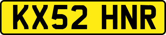 KX52HNR