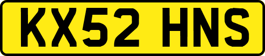KX52HNS