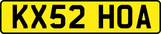 KX52HOA