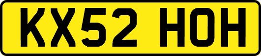 KX52HOH
