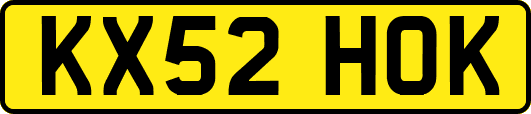 KX52HOK