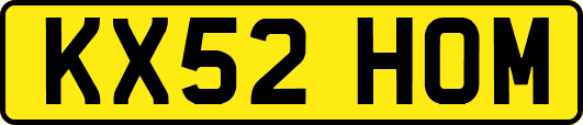 KX52HOM