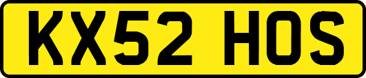 KX52HOS