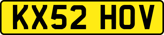 KX52HOV