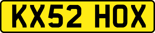 KX52HOX