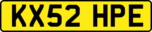 KX52HPE