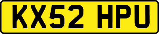 KX52HPU