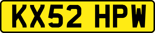 KX52HPW