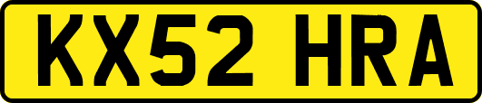 KX52HRA