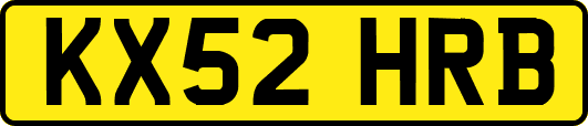 KX52HRB