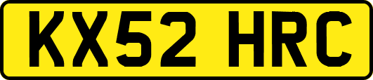 KX52HRC