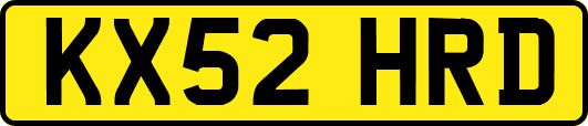 KX52HRD