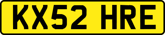 KX52HRE