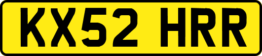 KX52HRR