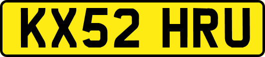 KX52HRU