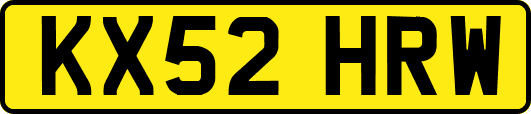 KX52HRW