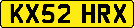 KX52HRX