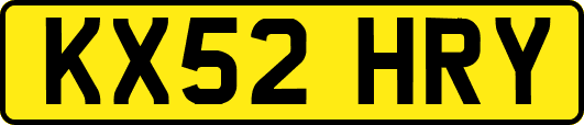 KX52HRY