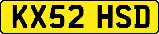 KX52HSD