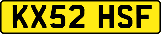 KX52HSF