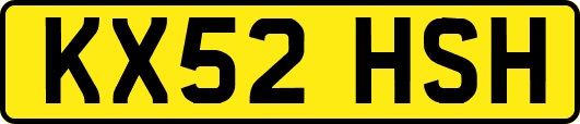 KX52HSH