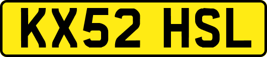 KX52HSL