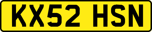 KX52HSN