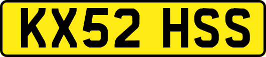 KX52HSS